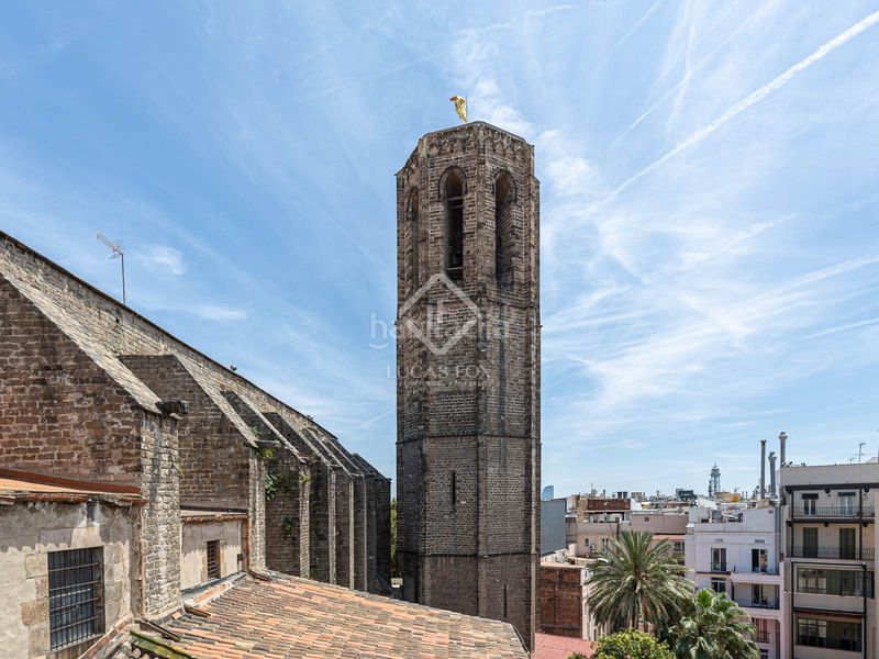 Foto ccfcfa4f-fec7-4a4a-b08b-3cb5b3bffd8f. Pis amb calefacció a Gòtic Barcelona