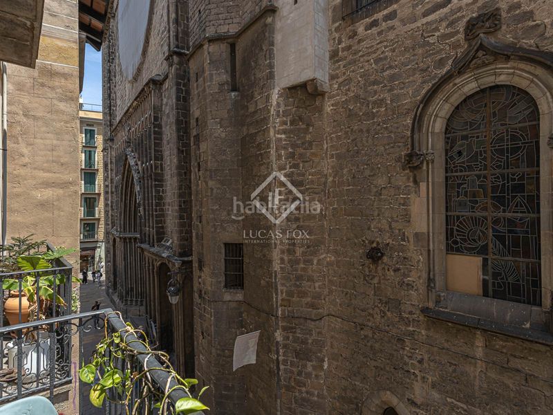 Foto f24dd775-bce5-447c-b547-68e24b8184d2. Pis amb calefacció a Gòtic Barcelona