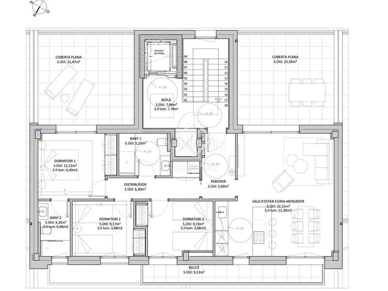Foto 7729f0a4-0490-4448-9b35-1399ecada3dc. Pis amb calefacció aparcament a L´Aldosa-Anyós La Massana