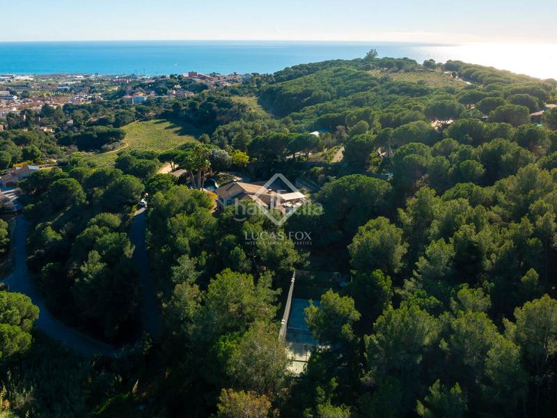 Foto 8b8c16ff-5b39-465c-9203-2fc9bd9d1b7f. Chalet impresionante villa de 6 dormitorios y con vistas al mar en venta , barcelona en Teià