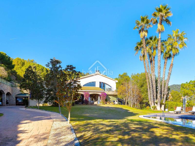 Foto c5e63f41-0040-4855-af4a-9c090c892765. Chalet impresionante villa de 6 dormitorios y con vistas al mar en venta , barcelona en Teià
