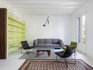 Miete Etagenwohnung in Dreta de l´Eixample. En alquiler piso en leixample derecho, en excelentes condiciones