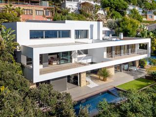 Xalet a Santa Cristina-Sant Francesc. Casa de 4 dormitorios en venta en blanes, costa brava