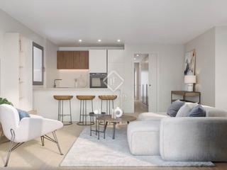 Piso en L´Aldosa-Anyós. Exclusivo piso de obra nueva de 3 dormitorios con terraza de 46