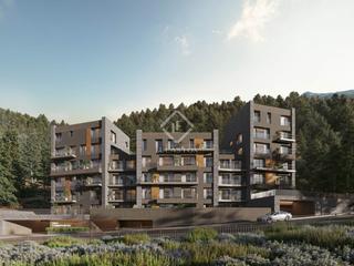 Pis a L´Aldosa-Anyós. Exclusivo piso de obra nueva de 3 dormitorios con terraza de 46