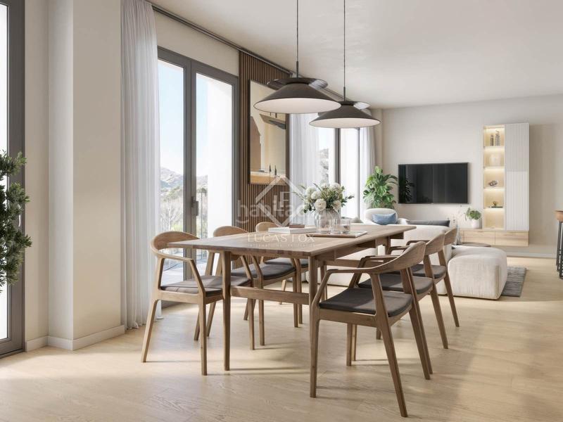 Foto 9117c871-39e6-406d-996d-bd7e0a9bc471. Appartement avec chauffage parking dans L´Aldosa-Anyós La Massana