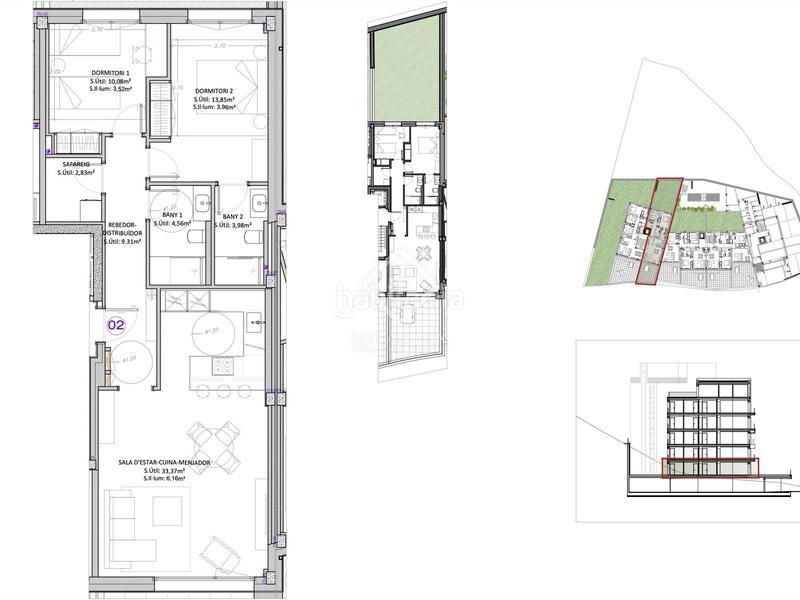 Foto bfd37553-2bfc-4303-8985-3179e6eb451a. Appartement avec chauffage parking dans L´Aldosa-Anyós La Massana