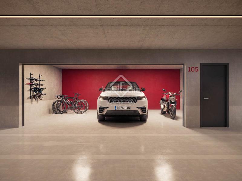 Foto 39a43e58-e703-462e-8861-29bdd3ee3423. Appartamento con riscaldamento parcheggio in Ciudad Universitaria Madrid