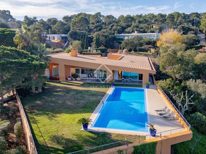 Foto 3843366d-7c2f-4809-aa6a-ef65222bca13. Chalet villa excepcional de 6 dormitorios en venta en aiguablava en Begur