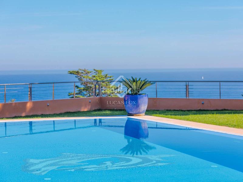 Foto 572fe9c0-0047-44af-bb73-9c5654a3b734. Chalet villa excepcional de 6 dormitorios en venta en aiguablava en Begur