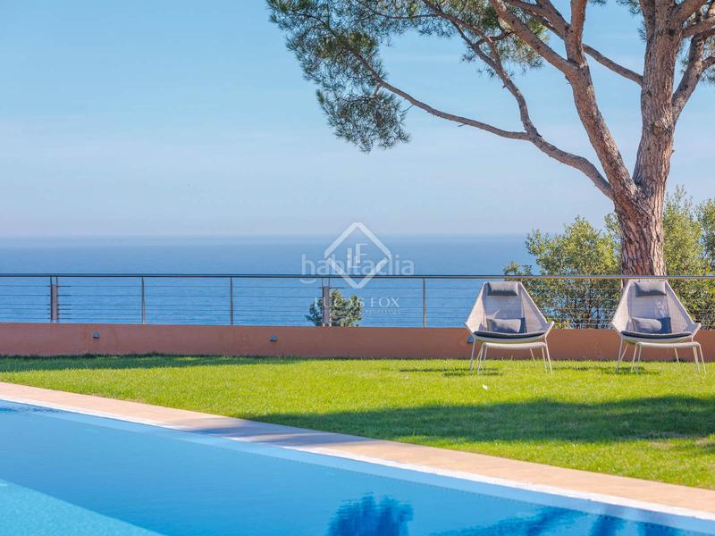 Foto 6419c5b2-2679-4c10-b256-7f6a87298579. Chalet villa excepcional de 6 dormitorios en venta en aiguablava en Begur