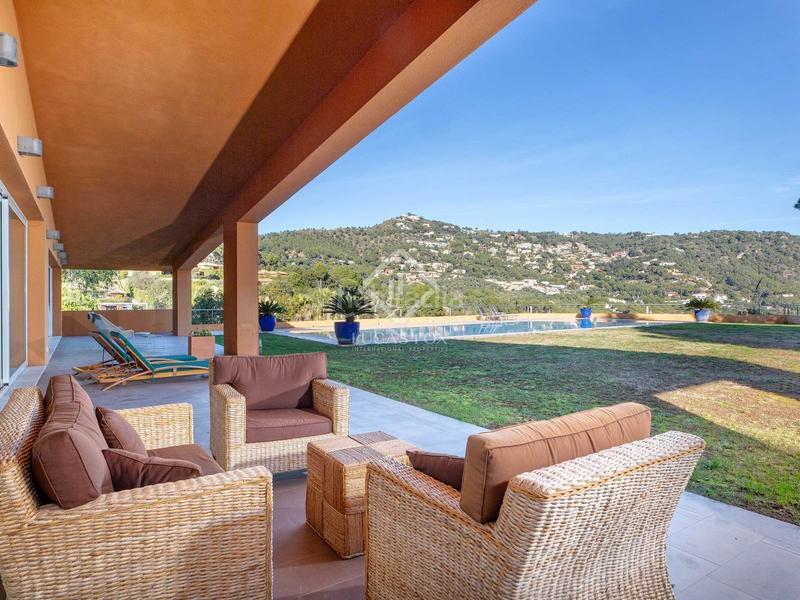 Foto 6df12727-f847-4c3f-9857-c419eb74c7e1. Chalet villa excepcional de 6 dormitorios en venta en aiguablava en Begur