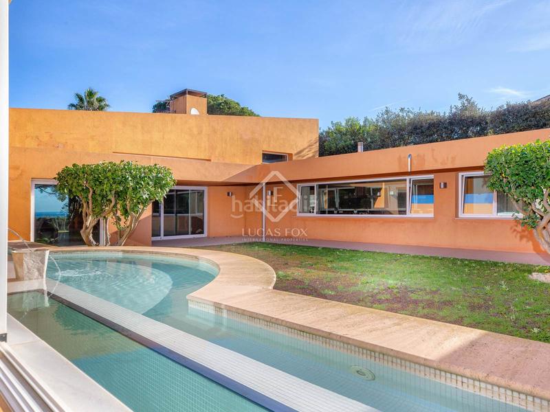 Foto bef8d406-6a38-4d76-b7c1-a2acfd4fe510. Chalet villa excepcional de 6 dormitorios en venta en aiguablava en Begur