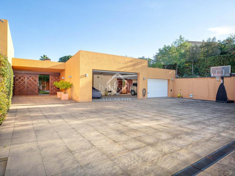 Foto bf2cdfae-a714-4794-a643-b50bbc444701. Chalet villa excepcional de 6 dormitorios en venta en aiguablava en Begur