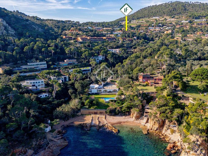 Foto c0220bd6-d221-436b-8789-09150a6d0f81. Chalet villa excepcional de 6 dormitorios en venta en aiguablava en Begur