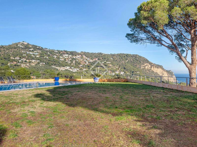 Foto c9506115-389b-4a8c-bd70-0ab9df8aaf12. Chalet villa excepcional de 6 dormitorios en venta en aiguablava en Begur
