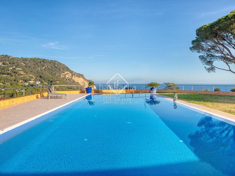Foto d30b5fe9-7fb9-4f6d-b03f-cf86059530c6. Chalet villa excepcional de 6 dormitorios en venta en aiguablava en Begur