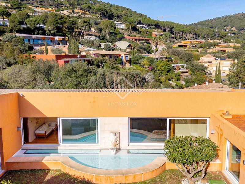 Foto d483c094-3c59-4e47-b33e-ff95a98e7caf. Chalet villa excepcional de 6 dormitorios en venta en aiguablava en Begur