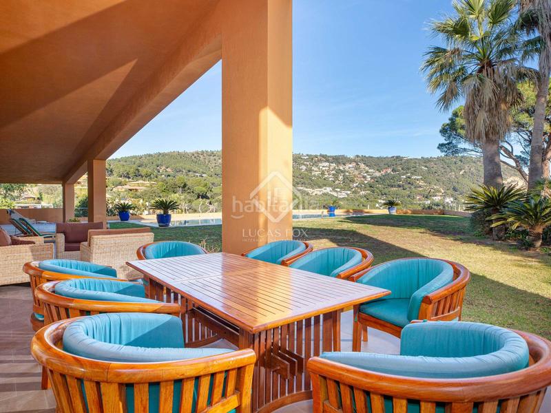 Foto f8e110e9-63cb-4646-8f60-3126bef33b74. Chalet villa excepcional de 6 dormitorios en venta en aiguablava en Begur