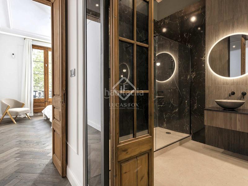 Foto 469a24c1-3ae3-4e58-8cc0-b354929bb2f8. Piso  en excelentes condiciones de 2 dormitorios en venta en eixample izquierdo en Barcelona