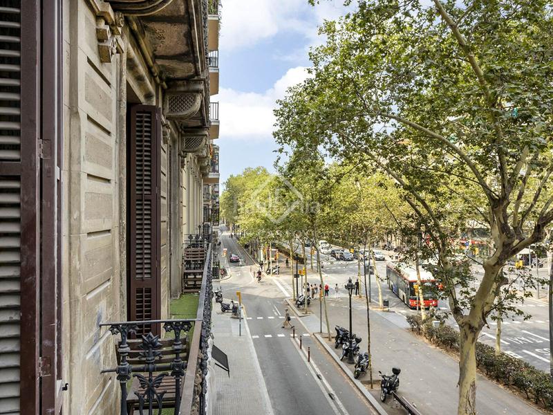 Foto 5b548490-9f7a-4032-9a59-ca1bfb8e23ea. Piso  en excelentes condiciones de 2 dormitorios en venta en eixample izquierdo en Barcelona