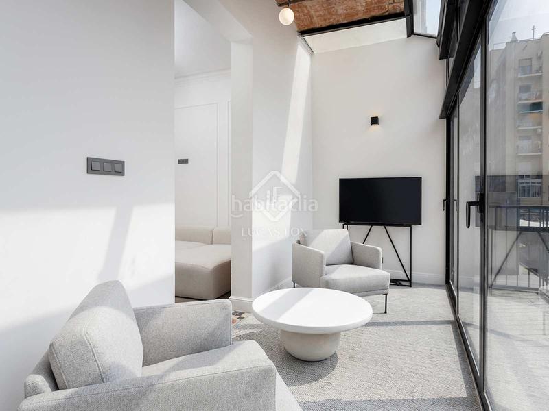 Foto 67d7656b-b04b-44c5-bc34-abc28878ea8d. Piso  en excelentes condiciones de 2 dormitorios en venta en eixample izquierdo en Barcelona