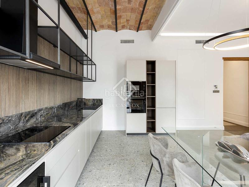 Foto 97dcce79-51aa-42bc-8249-921aac58fd65. Piso  en excelentes condiciones de 2 dormitorios en venta en eixample izquierdo en Barcelona