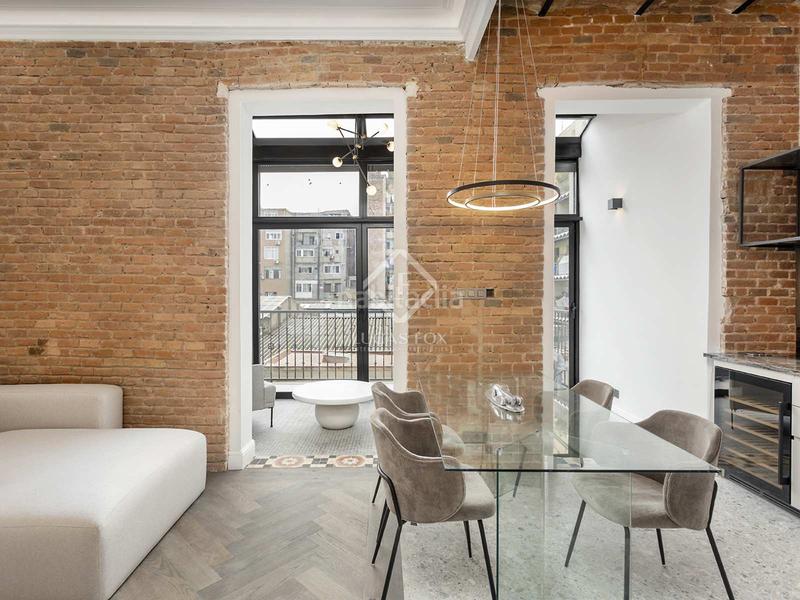 Foto 9ad9da73-c2a4-43f8-8635-15bd748c8ded. Piso  en excelentes condiciones de 2 dormitorios en venta en eixample izquierdo en Barcelona