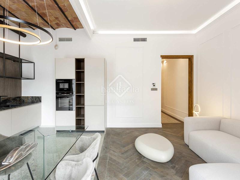 Foto f3d8c5c7-64f5-4c9c-905b-0723c1d25895. Piso  en excelentes condiciones de 2 dormitorios en venta en eixample izquierdo en Barcelona