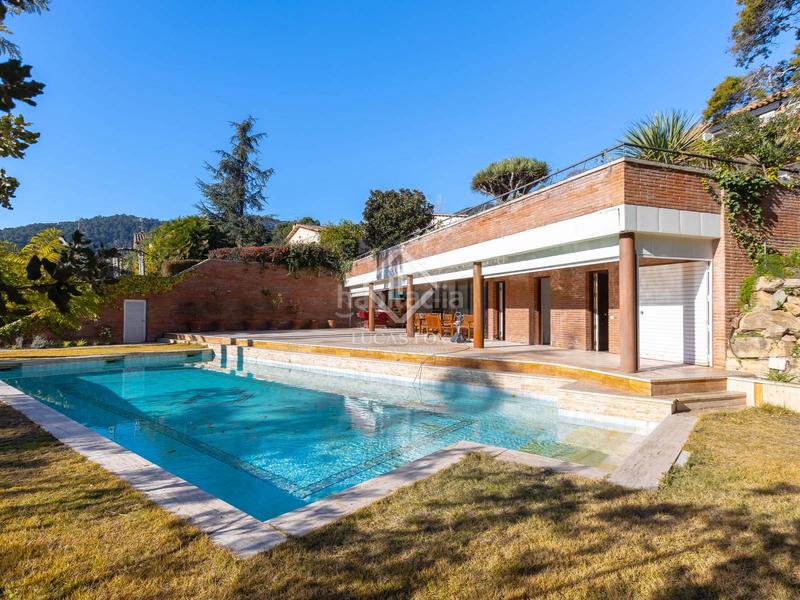 Foto 551117c8-f5c1-44b3-a8eb-e97a09fe101e. Chalet avec chauffage parking piscine dans Premià de Dalt