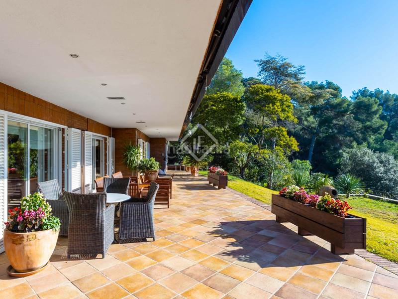 Foto 56223e20-1940-471d-8df7-1220ace397c7. Chalet avec chauffage parking piscine dans Premià de Dalt