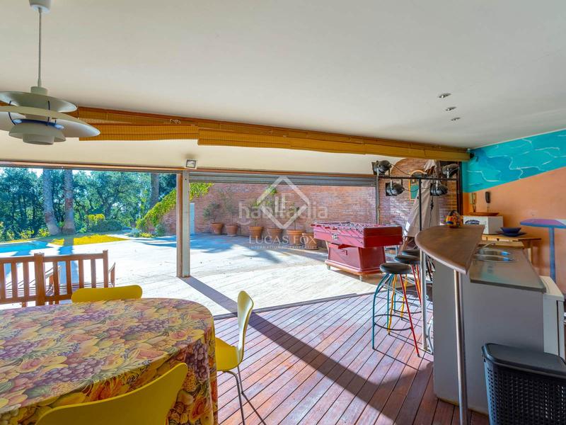 Foto 86e0d760-c4f4-43b1-bcf2-abbb61aac03f. Chalet avec chauffage parking piscine dans Premià de Dalt