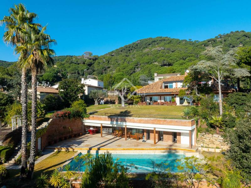 Foto 9a416a9b-ef17-4ff9-9742-e0f23a4ae76f. Chalet avec chauffage parking piscine dans Premià de Dalt