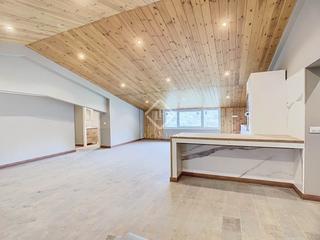 Location Appartement à Nagol - Certers - Llumeneres. Ático de tres dormitorios en suite con terraza en alquiler en sa