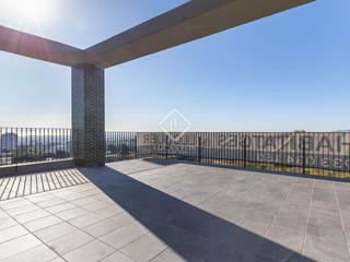 Alquiler Piso en Finestrelles. Ático de obra nueva con 3 dormitorios en alquiler en finestrelle