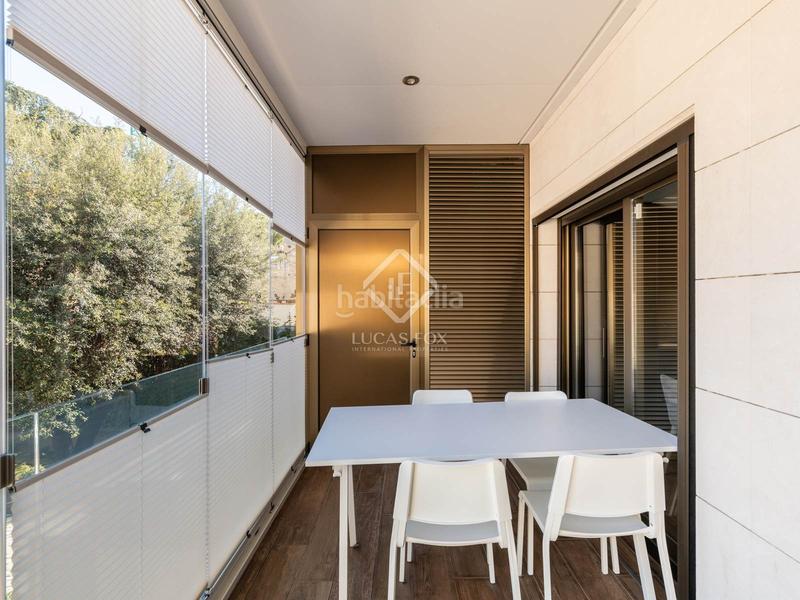 Foto d73b3703-1dcc-4286-a5b4-b34da7b0b950. Pis amb calefacció aparcament piscina a Eixample Sant Cugat del Vallès