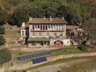 Mas à Banyoles. Impresionante finca rústica cerca de banyoles 9 ha, 5 apartament