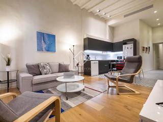 Pis a Gòtic. Piso en excelentes condiciones de 2 dormitorios en venta en góti