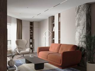 Appartement à Dreta de l´Eixample. Piso en excelentes condiciones de 3 dormitorios con 10m terraza