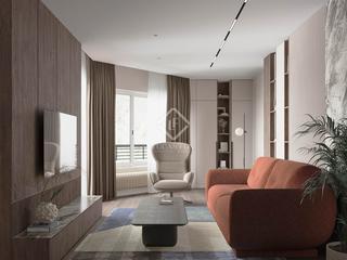 Appartement à Dreta de l´Eixample. Piso en excelentes condiciones de 3 dormitorios con 10m terraza
