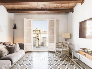 Appartement à Raval. En venta piso de dos dormitorios en excelentes condiciones en el