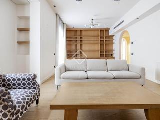 Location Appartement à Sant Gervasi - Galvany. Piso en excelentes condiciones de 3 dormitorios en alquiler en t