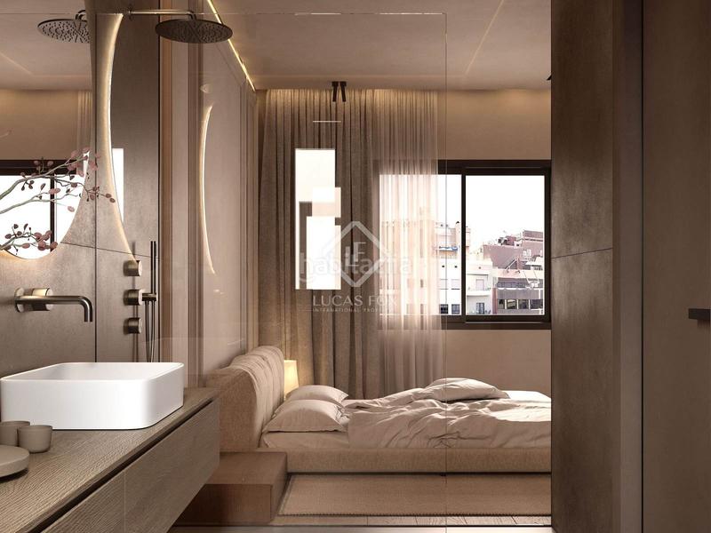 Foto 0fcc8137-5706-439d-9681-bc52864ecaa3. Piso  reformado con habitaciones amplias y terraza de 19m en sant gervasigalvany en Barcelona