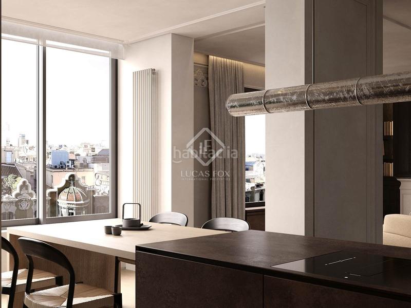 Foto 8ba1a241-af0e-48d6-90a0-3b8c76d9242f. Piso  reformado con habitaciones amplias y terraza de 19m en sant gervasigalvany en Barcelona