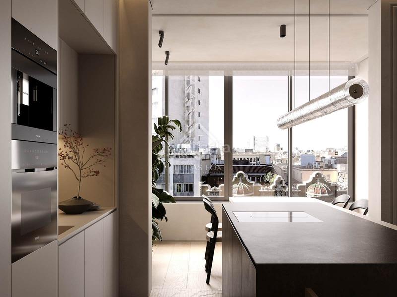 Foto 9f0c22dd-0b6e-4d81-8819-088c62ebee3c. Piso  reformado con habitaciones amplias y terraza de 19m en sant gervasigalvany en Barcelona