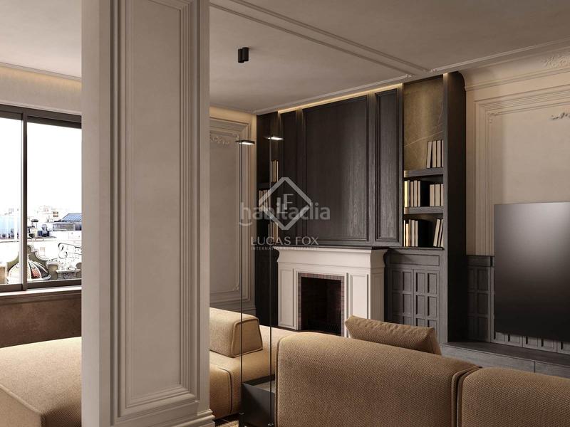 Foto a38f2b7d-f8d4-44fc-9636-8e38db503f89. Piso  reformado con habitaciones amplias y terraza de 19m en sant gervasigalvany en Barcelona