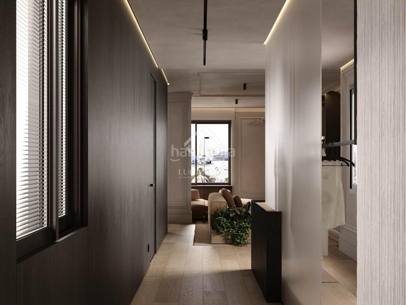 Foto bc450ae9-e6e9-4002-b33c-8b8806933bd1. Piso  reformado con habitaciones amplias y terraza de 19m en sant gervasigalvany en Barcelona
