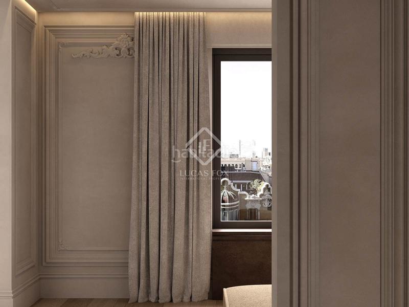 Foto f9b19018-67d3-46a3-a6db-e92f7d89ab03. Piso  reformado con habitaciones amplias y terraza de 19m en sant gervasigalvany en Barcelona