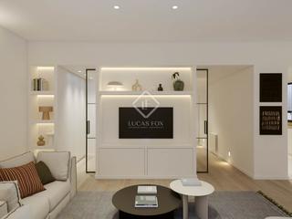 Appartement à L´Antiga Esquerra de l´Eixample. En venta piso en excelentes condiciones con tres dormitorios en