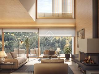 Xalet a Pal-Xixerella. Casa de obra nueva de 6 dormitorios con 226 m de jardín en venta